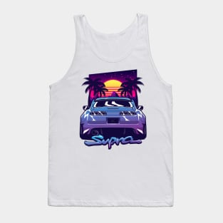 Supra 1996 Tank Top